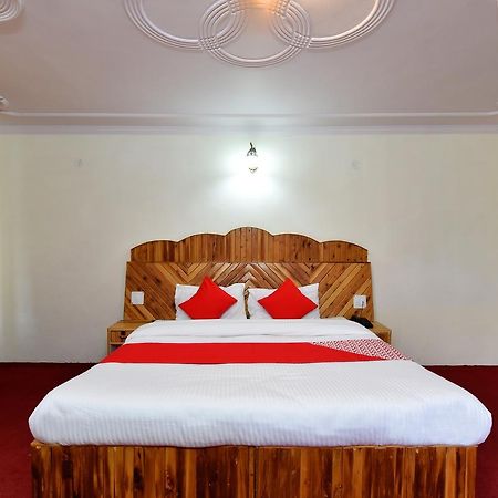Oyo 13232 Red Rose Cottage Manāli Exteriör bild