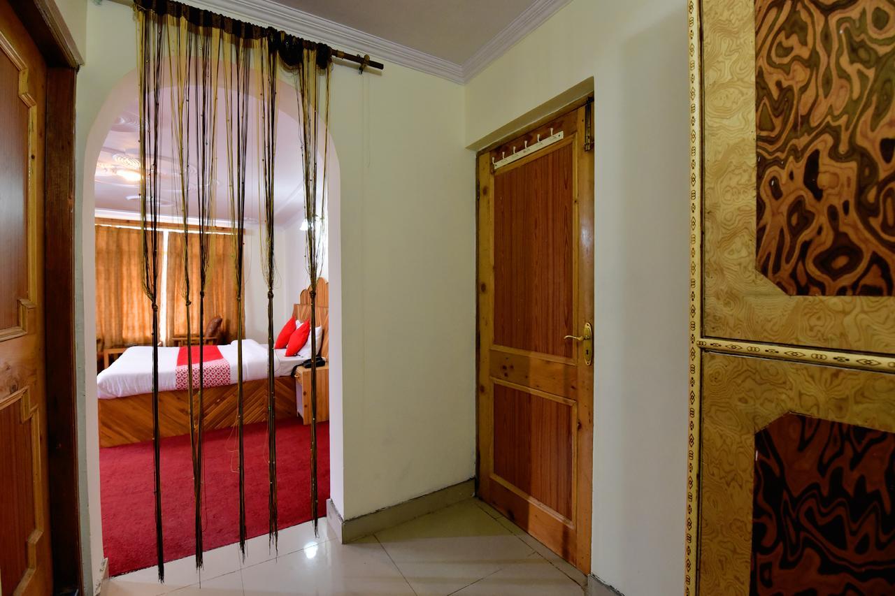 Oyo 13232 Red Rose Cottage Manāli Exteriör bild